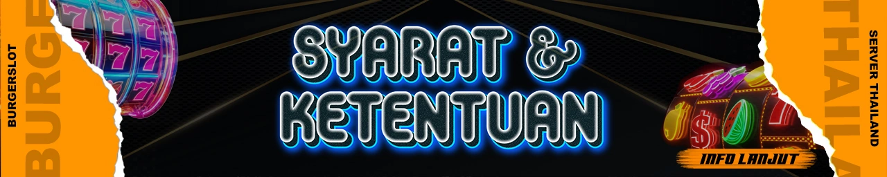 Syarat & Ketentuan.